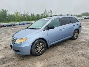 Honda Odyssey 3.5L 6 2011