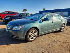Chevrolet Malibu 2.4L 4 2009