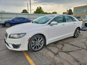 Lincoln MKZ 2.0L 4 2018