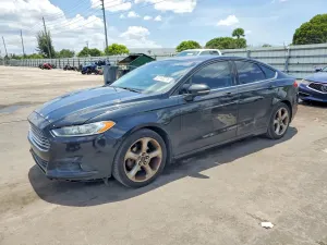 Ford Fusion 1.5L 4 2015
