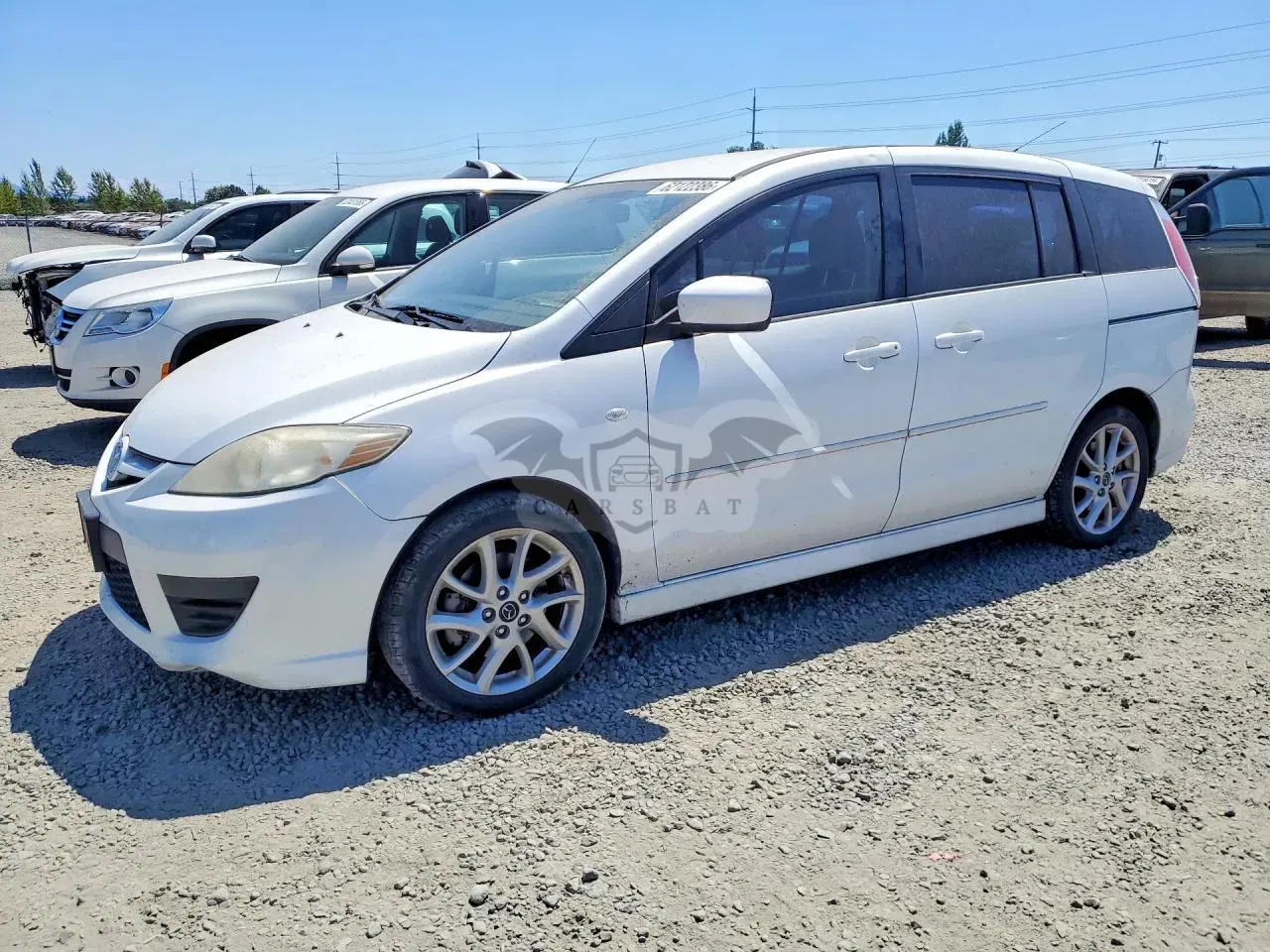 Mazda 5 2009