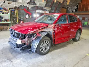 Mazda CX-5 2.5L 4 2025