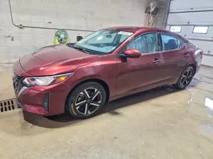 Nissan Sentra 2.0L 4 2025