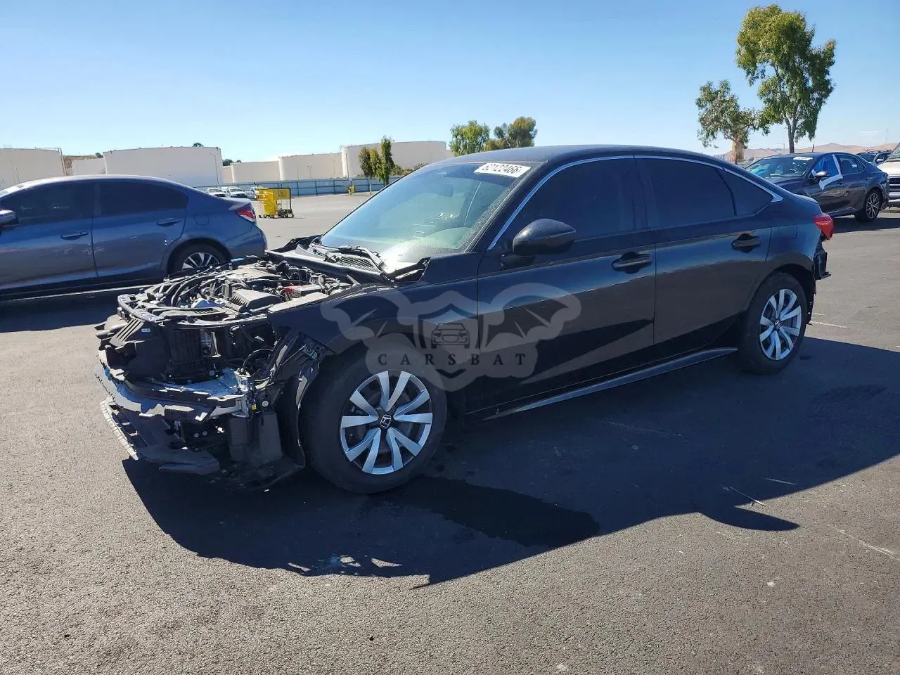 Honda Civic 2.0L 4 2023