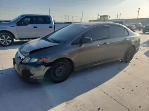 Honda Civic 1.8L 4 2008
