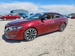 Nissan Maxima 3.5L 6 2016