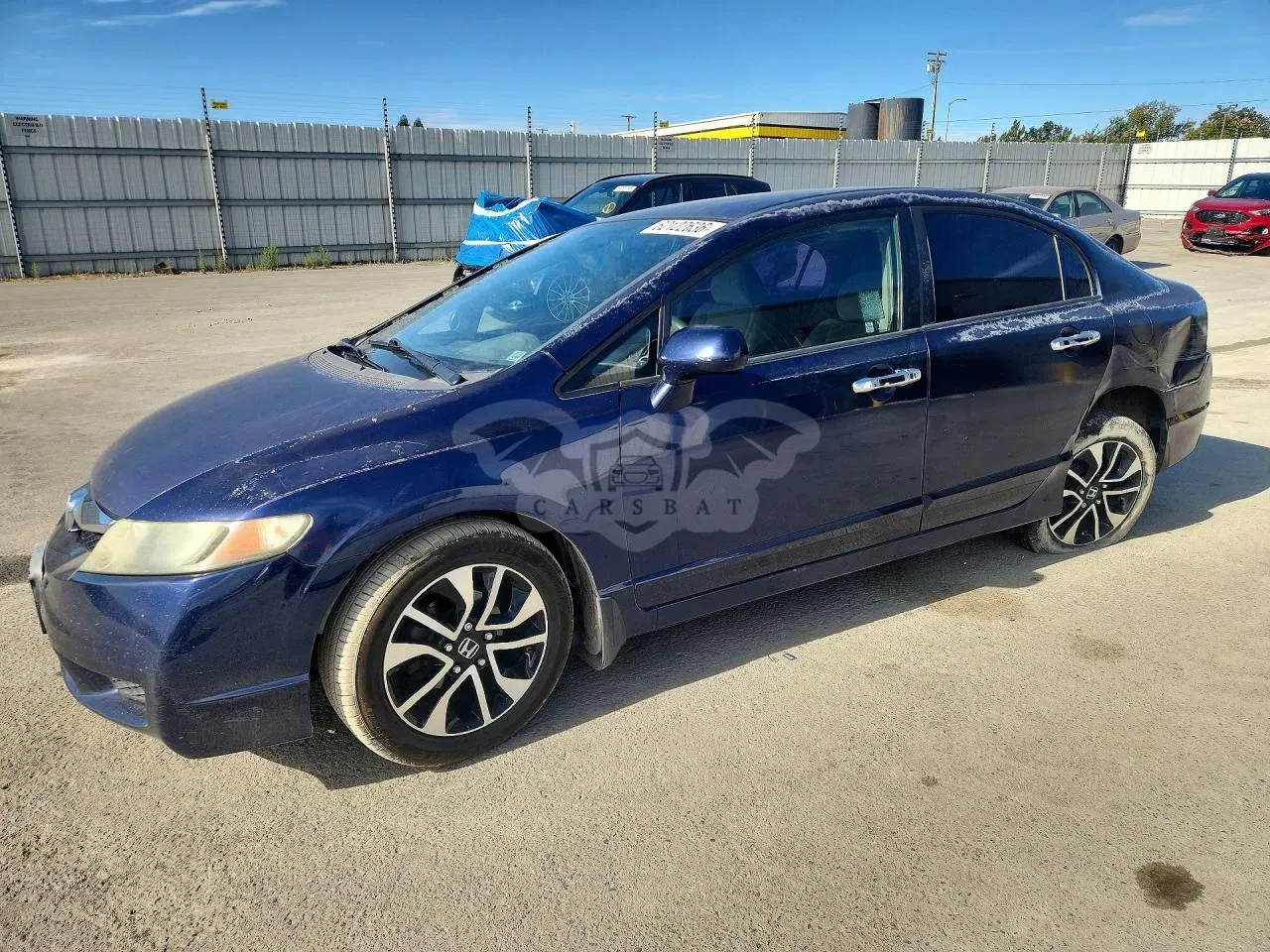Honda Civic 1.8L 4 2011