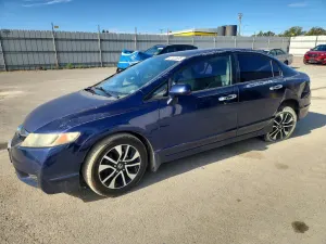 Honda Civic 1.8L 4 2011