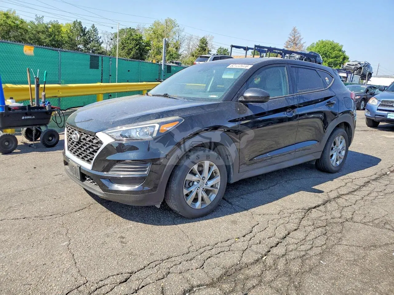 Hyundai Tucson 2.0L 4 2019