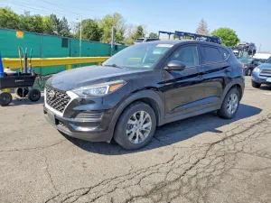 Hyundai Tucson 2.0L 4 2019