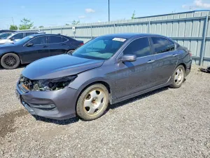 Honda Accord 2.4L 4 2017