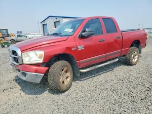 Dodge RAM 5.7L 8 2007