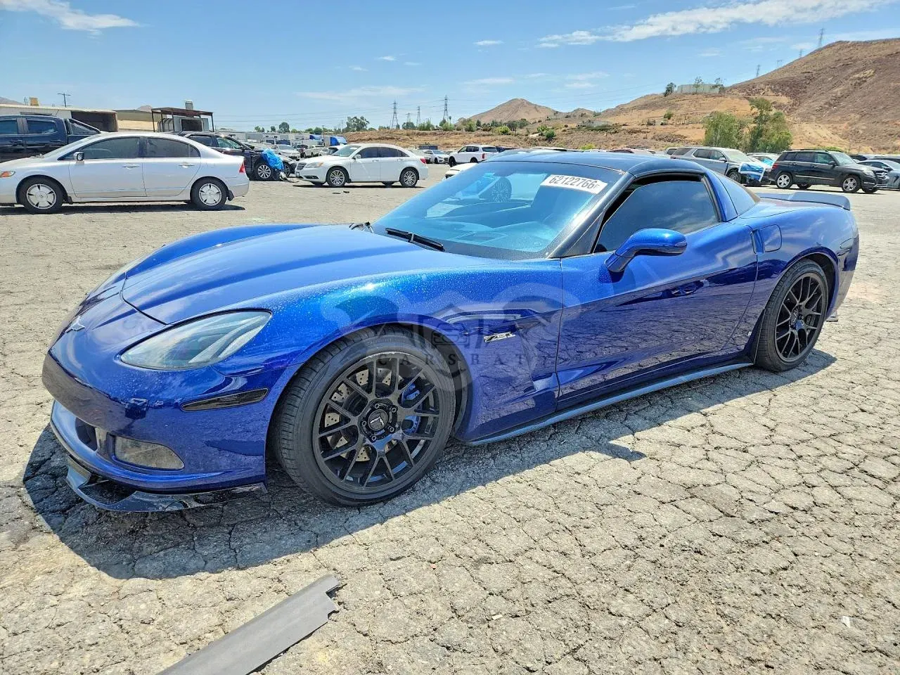 Chevrolet Corvette 6.0L 8 2006