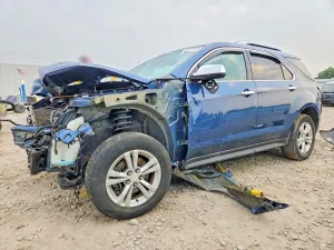 Chevrolet Equinox 2.4L 4 2016