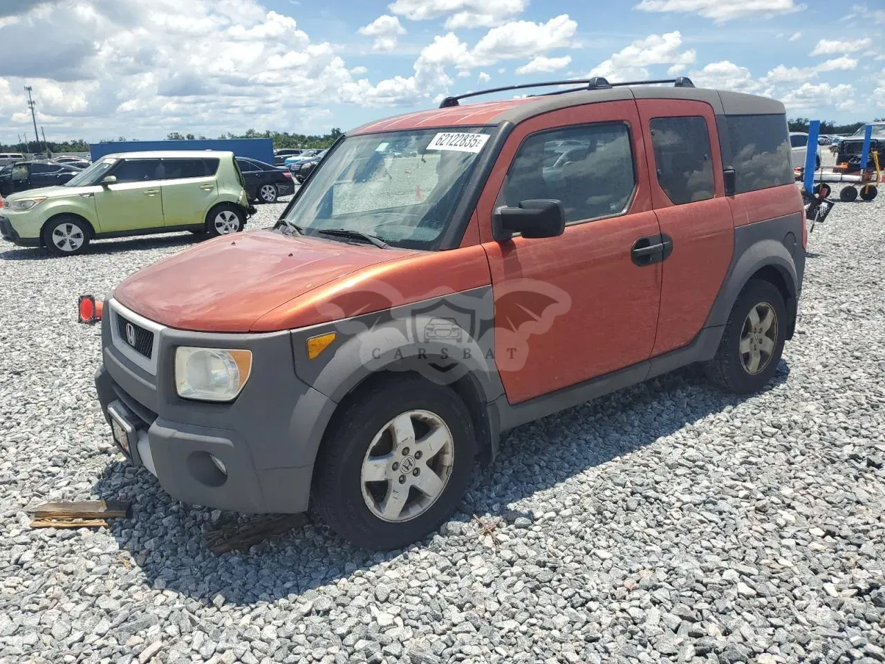 Honda Element EX 2.4L 4 2004