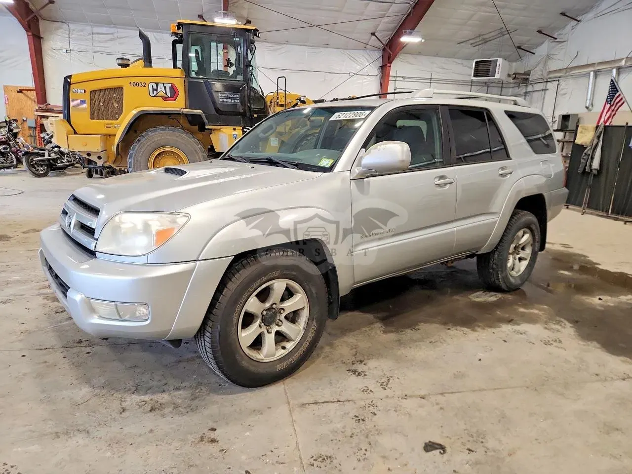 Toyota 4Runner 4.0L 6 2004