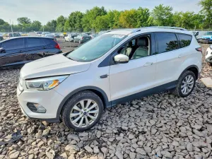 Ford Escape 2.0L 4 2017