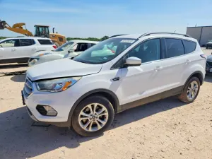 Ford Escape 1.5L 4 2018