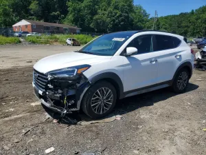 Hyundai Tucson 2.4L 4 2020