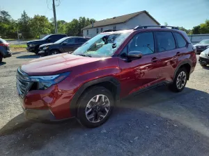 Subaru Forester 2.5L 4 2026