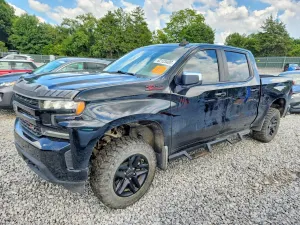 Chevrolet Silverado 1500 5.3L 8 2019