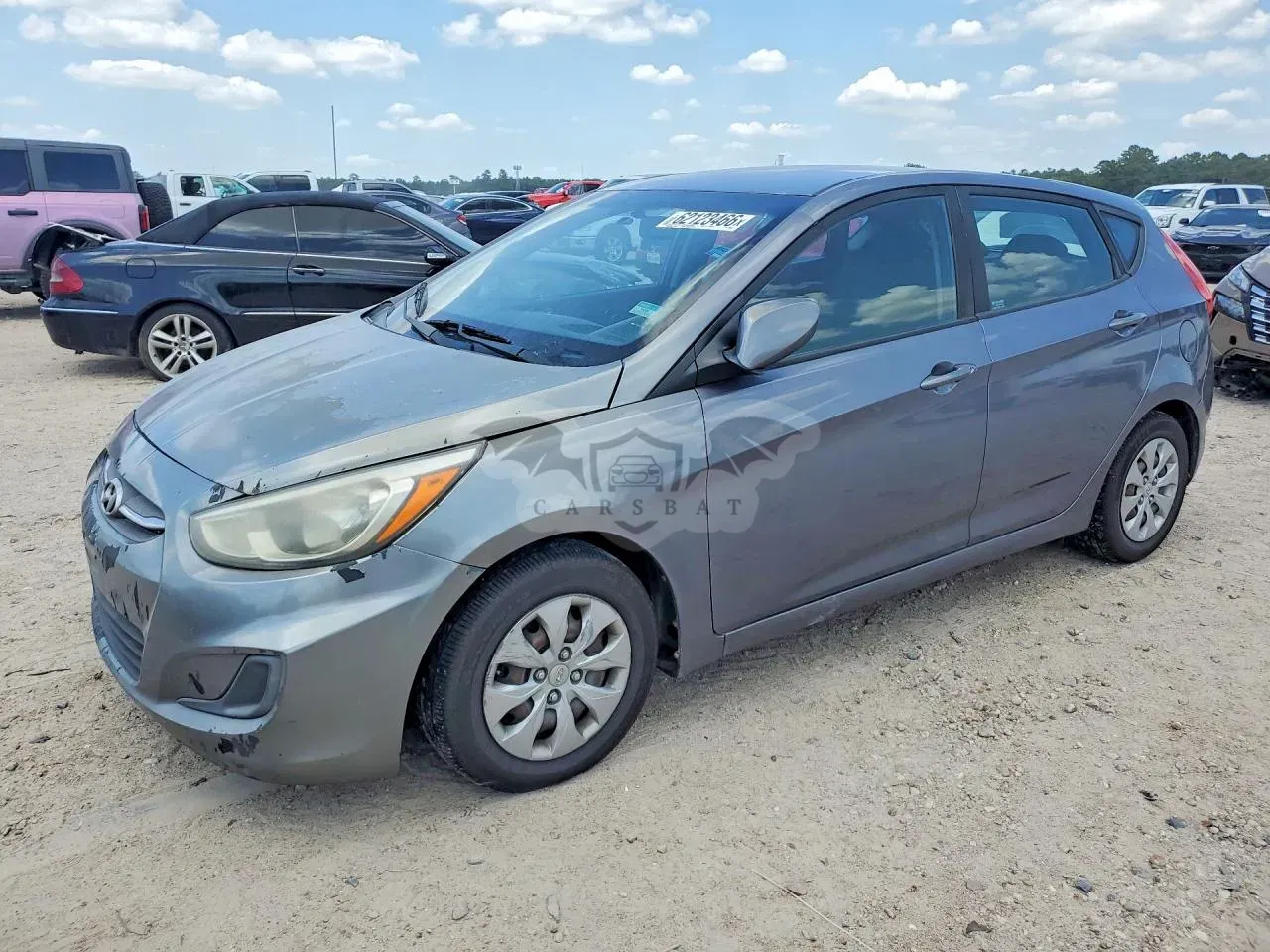 Hyundai Accent 1.6L 4 2017