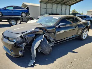 Chevrolet Camaro 3.6L 6 2014