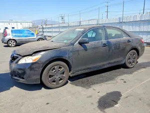 Toyota Camry 2.4L 4 2007