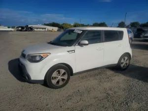 Kia Soul 1.6L 4 2016