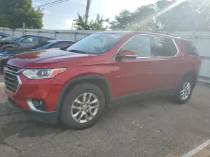 Chevrolet Traverse 3.6L 6 2019