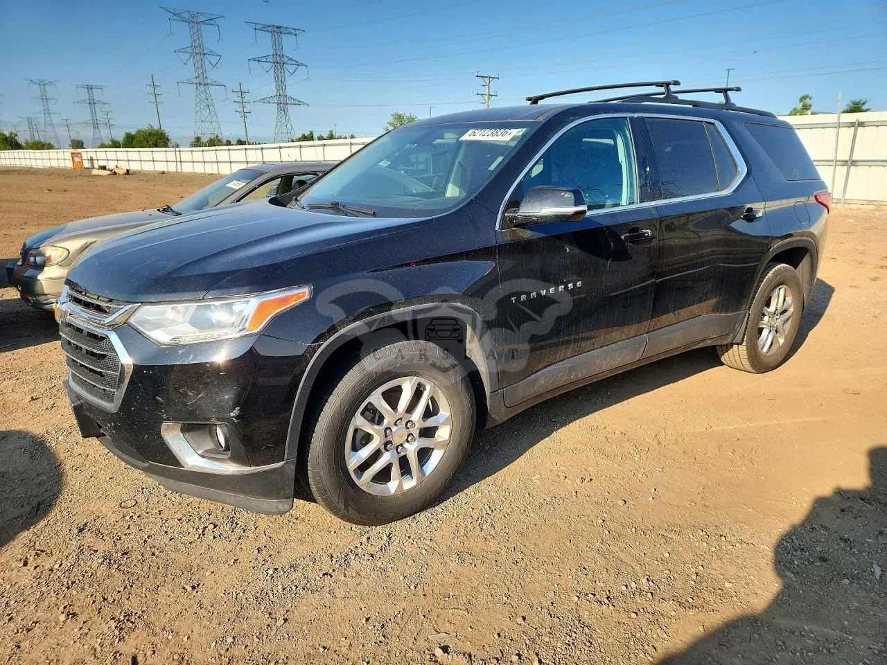 Chevrolet Traverse 3.6L 6 2019