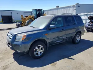 Honda Pilot 3.5L 6 2006