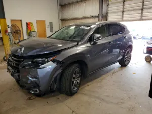 Lexus NX 2.0L 4 2015