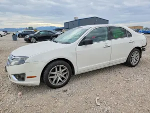 Ford Fusion 2.5L 4 2012