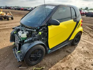 Smart Fortwo 1.0L 3 2013