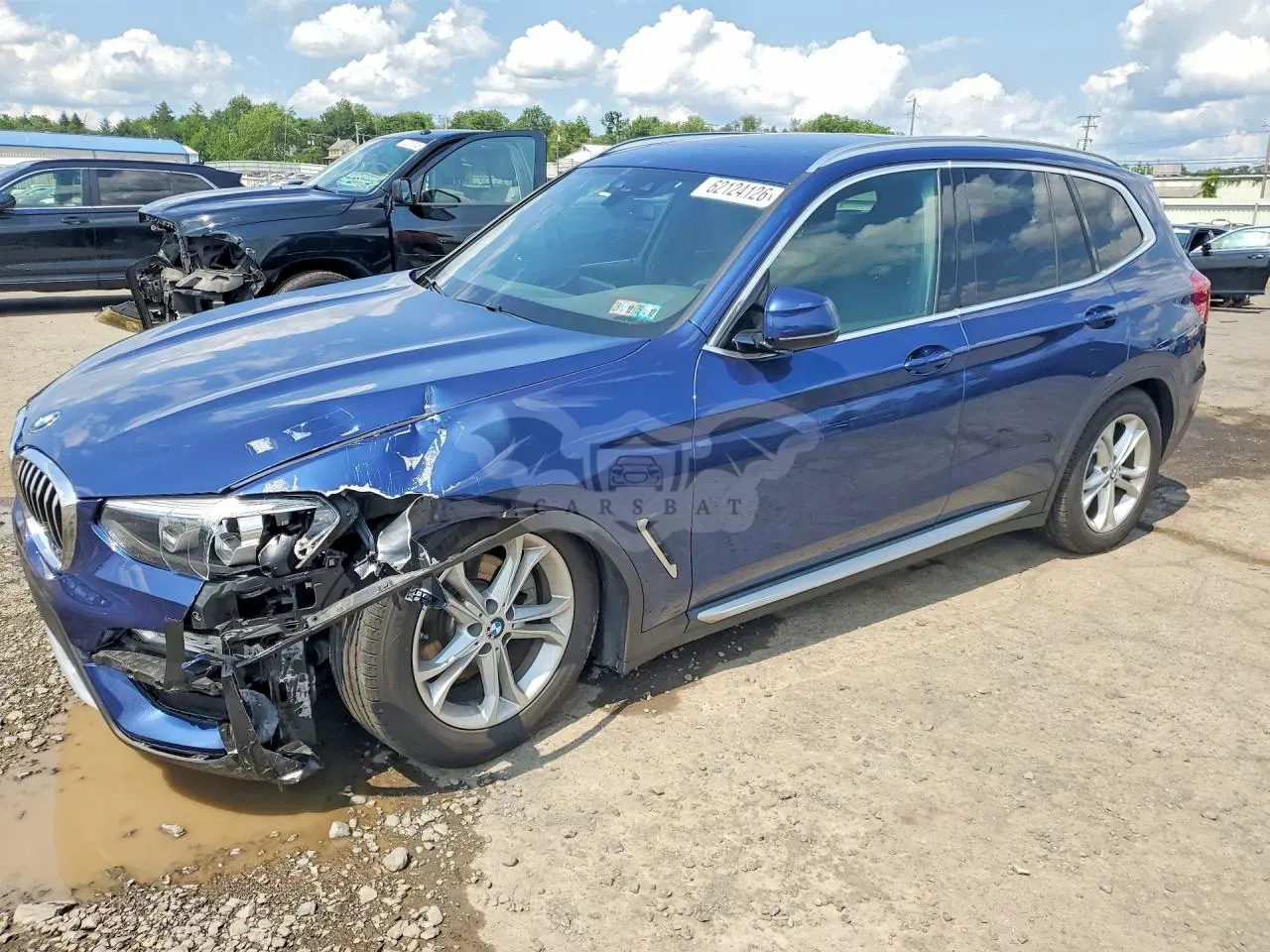 BMW X3 2.0L 4 2019