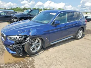 BMW X3 2.0L 4 2019