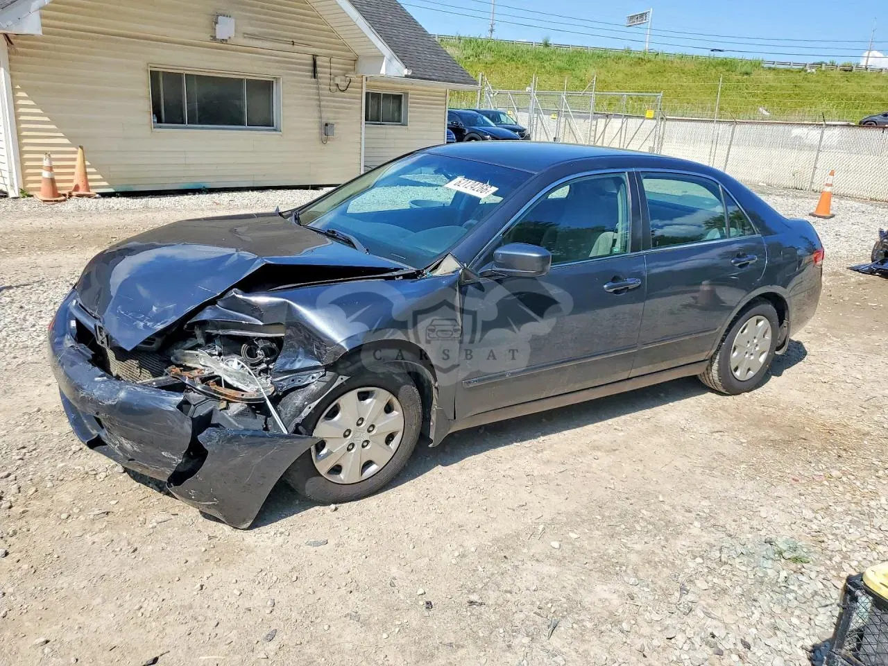 Honda Accord 2.4L 4 2004