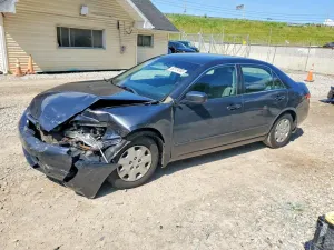 Honda Accord 2.4L 4 2004