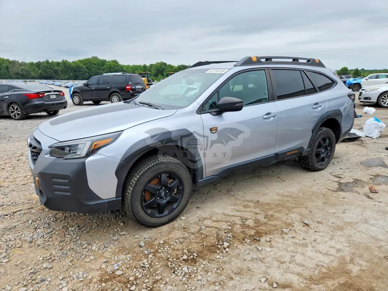 Subaru Outback 2.4L 4 2022