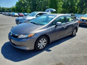 Honda Civic 1.8L 4 2012