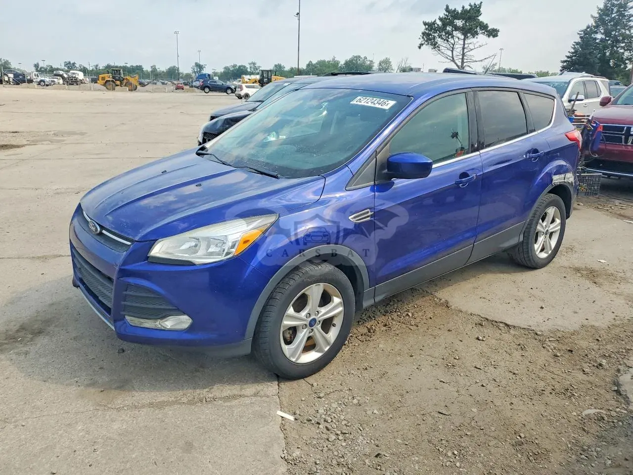 Ford Escape 1.6L 4 2015