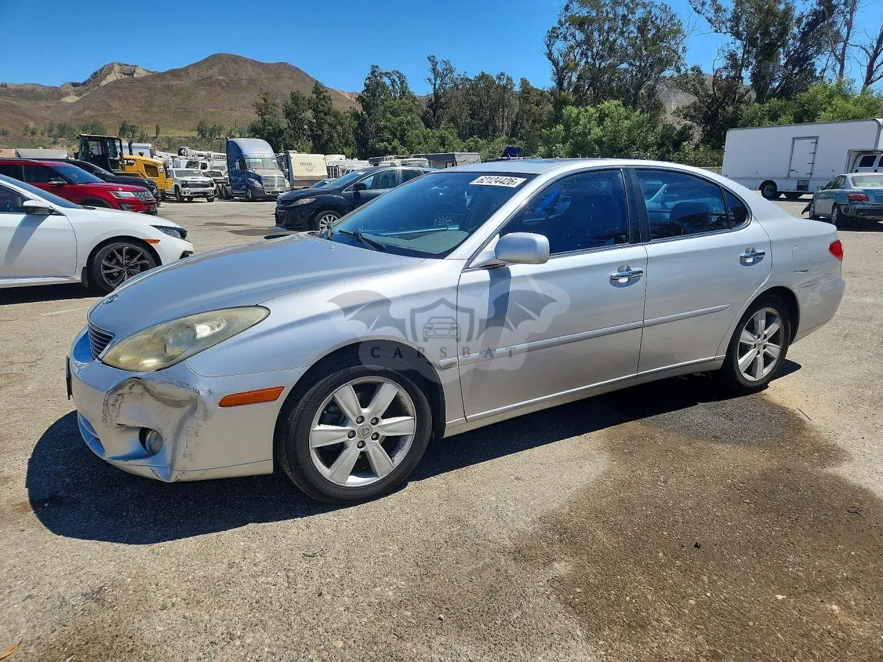 Lexus ES 3.3L 6 2005