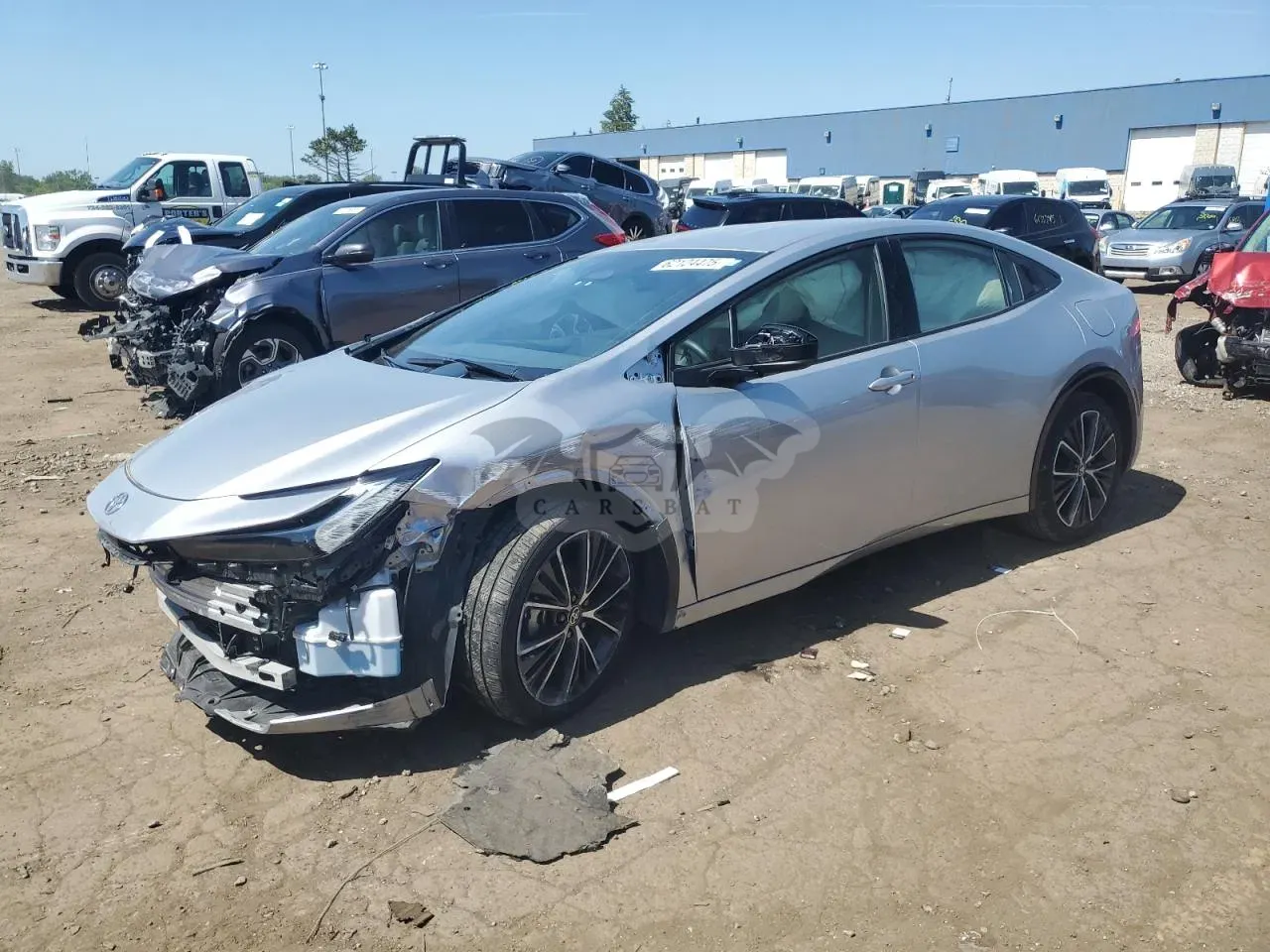 Toyota Prius LE 2.0L 4 2024