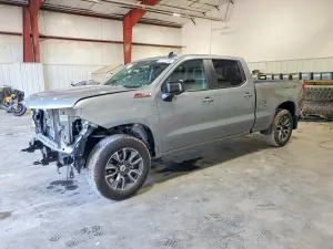 Chevrolet Silverado 1500 5.3L 8 2025