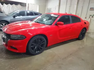 Dodge Charger 5.7L 8 2015