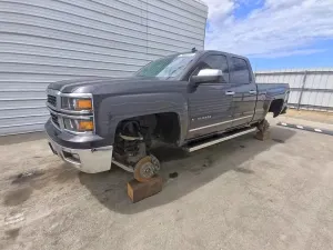 Chevrolet Silverado 1500 5.3L 8 2014