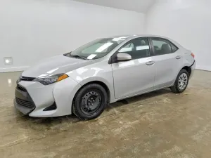 Toyota Corolla 1.8L 4 2017