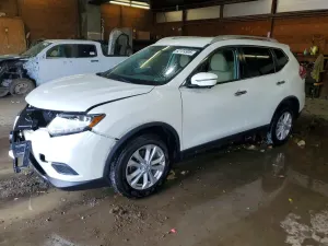 Nissan Rogue 2.5L 4 2016