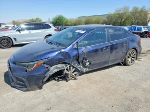 Toyota Corolla 2.0L 4 2020